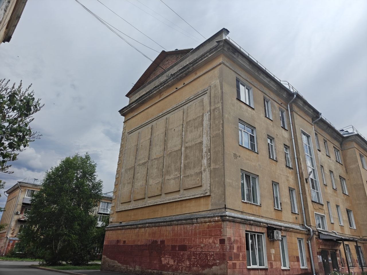 Студенты КемГИК: Матвеева А. А., Мельникова С. Ю. Дата съемки: 06.07.2026.